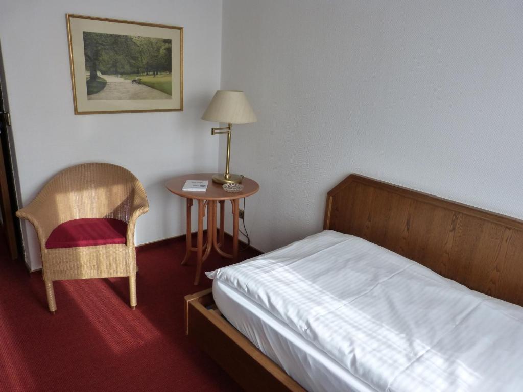 Hotel Schaperkrug à Celle Extérieur photo