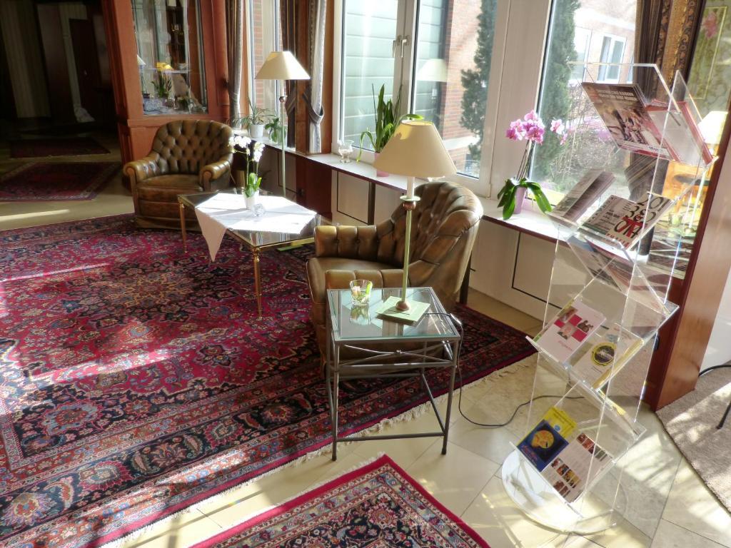 Hotel Schaperkrug à Celle Extérieur photo